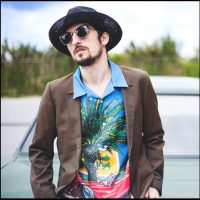 夏を着るアートコレクション【EIZIN SUZUKI×PAIKAJI】ついに一般販売開始!