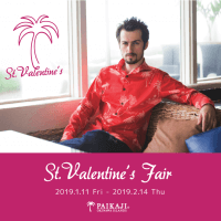 Valentine fair 2019